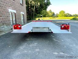 Vezeko IMOLA 27.39 RACE MASTER | HANDSEILWINDE 462X194CM 2700KG AUTOTRAILER