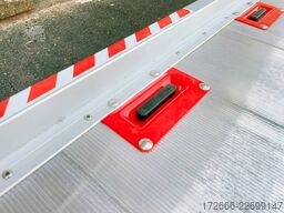 Vezeko IMOLA 27.39 RACE MASTER | HANDSEILWINDE 462X194CM 2700KG AUTOTRAILER