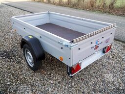 TPV Trailers | BÖCKMANN RK-EU2-K LIGHT 202X107X35CM 750KG TIEFLADER