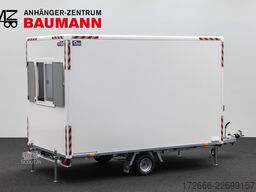 Blyss STAY COMFORT | SITZGRUPPE | WEISS 370x210X230CM 1300KG BAUWAGEN