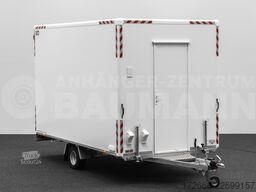 Blyss STAY COMFORT | SITZGRUPPE | WEISS 370x210X230CM 1300KG BAUWAGEN