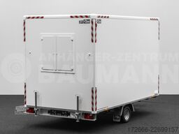 Blyss STAY COMFORT | SITZGRUPPE | WEISS 370x210X230CM 1300KG BAUWAGEN