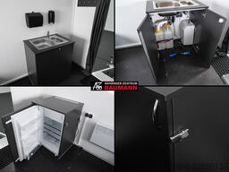 Blyss STAY COMFORT | SITZGRUPPE | WEISS 370x210X230CM 1300KG BAUWAGEN