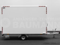 Blyss STAY COMFORT | SITZGRUPPE | WEISS 370x210X230CM 1300KG BAUWAGEN