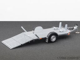 Vezeko MOTOVAN B08 285X157CM 750KG MOTORRADANHÄNGER