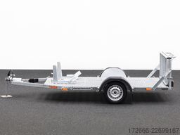 Vezeko MOTOVAN B08 285X157CM 750KG MOTORRADANHÄNGER