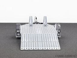 Vezeko MOTOVAN B08 285X157CM 750KG MOTORRADANHÄNGER