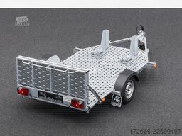 Vezeko MOTOVAN B08 285X157CM 750KG MOTORRADANHÄNGER