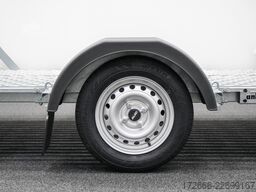 Vezeko MOTOVAN B08 285X157CM 750KG MOTORRADANHÄNGER