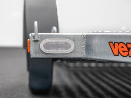 Vezeko MOTOVAN B08 285X157CM 750KG MOTORRADANHÄNGER