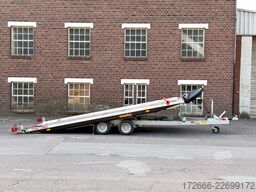 Vezeko IMOLA 30.43 RACE MASTER | E-WINDE 502X209CM 3000KG AUTOTRAILER