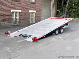 Vezeko IMOLA 30.43 RACE MASTER | E-WINDE 502X209CM 3000KG AUTOTRAILER