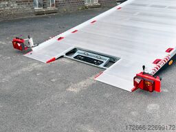 Vezeko IMOLA 30.43 RACE MASTER | E-WINDE 502X209CM 3000KG AUTOTRAILER