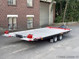 Vezeko IMOLA 30.43 RACE MASTER | E-WINDE 502X209CM 3000KG AUTOTRAILER