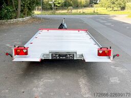 Vezeko IMOLA 30.43 RACE MASTER | E-WINDE 502X209CM 3000KG AUTOTRAILER