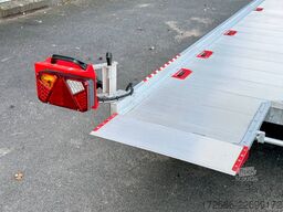 Vezeko IMOLA 30.43 RACE MASTER | E-WINDE 502X209CM 3000KG AUTOTRAILER