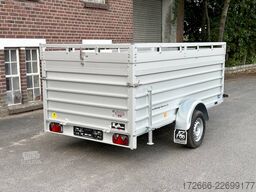 Koch-Anhänger U7 300X150X95CM 750KG | 3XBWE |  DECKELANHÄNGER