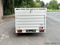 Koch-Anhänger U7 300X150X95CM 750KG | 3XBWE |  DECKELANHÄNGER