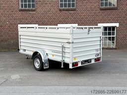 Koch-Anhänger U7 300X150X95CM 750KG | 3XBWE |  DECKELANHÄNGER