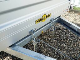Humbaur HA 132513 BK 251X131X35CM 1300KG TIEFLADER | ANKIPPBAR