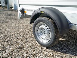Humbaur HA 132513 BK 251X131X35CM 1300KG TIEFLADER | ANKIPPBAR