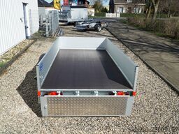 Humbaur HA 132513 BK 251X131X35CM 1300KG TIEFLADER | ANKIPPBAR