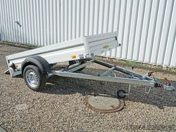 Humbaur HA 132513 BK 251X131X35CM 1300KG TIEFLADER | ANKIPPBAR