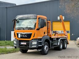 MAN TGS 26.420 - 6x4 - 1. Hand - 50 TKm - EU