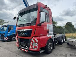 MAN TGX 26.560 6x4