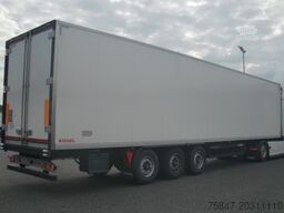 Kögel S 24 PurFerro DS/BB Liftachse A1+A3