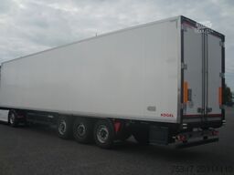 Kögel S 24 PurFerro DS/BB Liftachse A1+A3