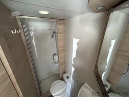 Fiat Ducato Carasuite 650 MF 5 | 5 Schlafplätze | Teilintegriert |
