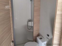 Fiat Ducato Carasuite 650 MF 5 | 5 Schlafplätze | Teilintegriert |