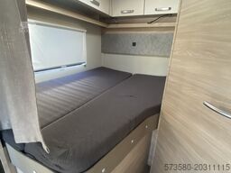 Fiat Ducato Carasuite 650 MF 5 | 5 Schlafplätze | Teilintegriert |