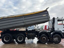 MAN 41.414 (BIG AXLES / 41 TONS / GRAND PONT / LAME...