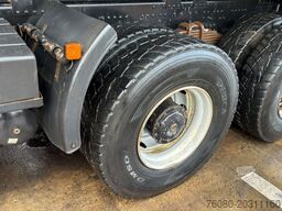 MAN 41.414 (BIG AXLES / 41 TONS / GRAND PONT / LAME...