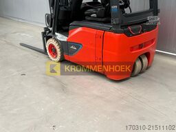 Linde E 16 Li-on