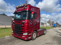 Scania 540S NGS s 540 ngs
