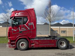 Scania 540S NGS s 540 ngs