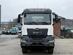 MAN TGS 35.480 MAN TGS 35.480 8x6 EuromixMTP 3-Seit...