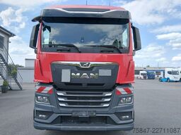 MAN TGX 18.470 BL Kipphydraulik Retarder Alu
