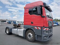 MAN TGX 18.470 BL Kipphydraulik Retarder Alu