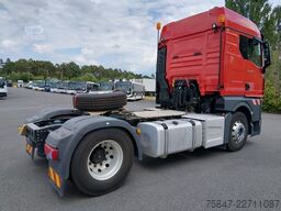 MAN TGX 18.470 BL Kipphydraulik Retarder Alu