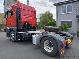 MAN TGX 18.470 BL Kipphydraulik Retarder Alu