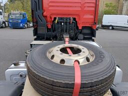 MAN TGX 18.470 BL Kipphydraulik Retarder Alu