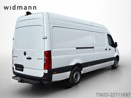 Mercedes-Benz Sprinter 315 CDI Kasten PRO Hochdach Lang AHK