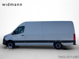 Mercedes-Benz Sprinter 315 CDI Kasten PRO Hochdach Lang AHK