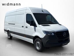 Mercedes-Benz Sprinter 315 CDI Kasten PRO Hochdach Lang AHK