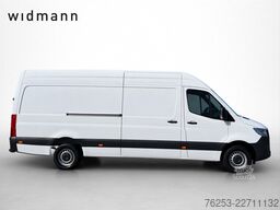 Mercedes-Benz Sprinter 317 CDI Kasten lang Hochdach AUT Kam.