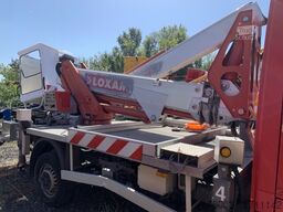 Multitel MX210 superstructure - 21m - 200kg